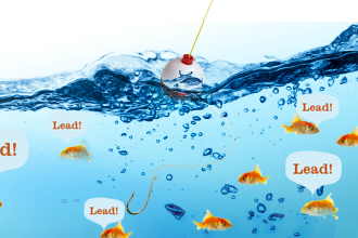 What Has Fishing and Lead Generation Got In Common? - Business2Community