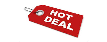 hot deals
