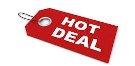 hot deals