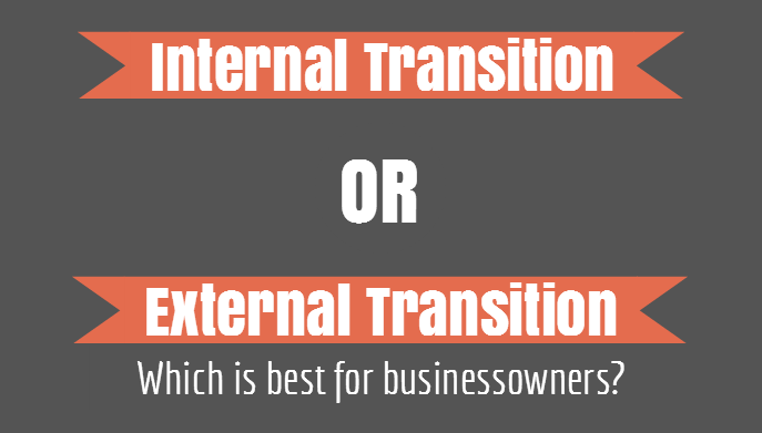 internal transition vs external transition