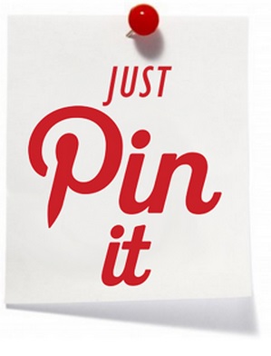 just pin it
