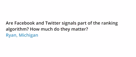 Are pages from social media sites ranked differently? - YouTube 2014-04-09 08-15-11