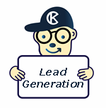 Lead Generation Mascot