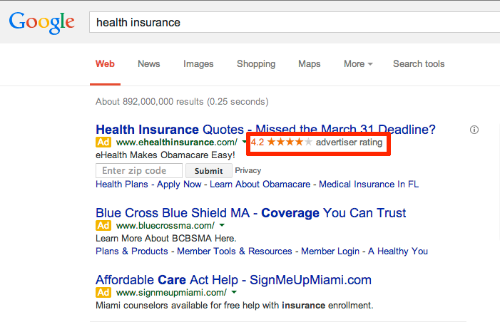 make your ppc ad stand out