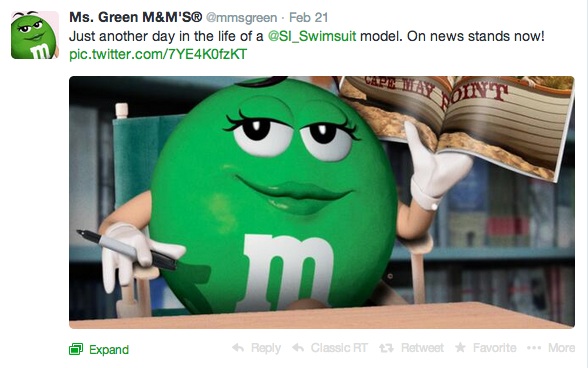 m&ms