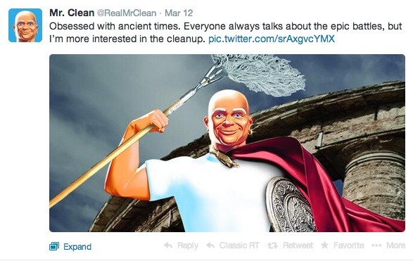 mrclean