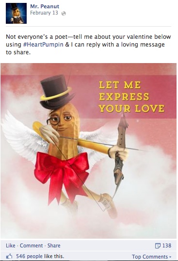 mrpeanut