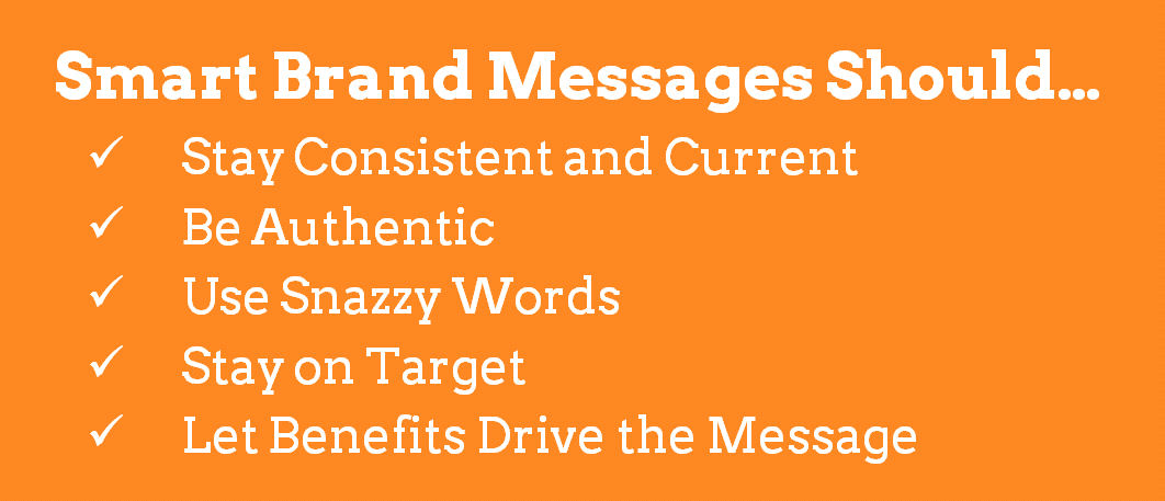 Smart Brand Messaging