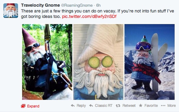 roaminggnome
