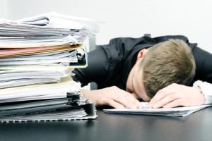 Time Management photo from Shutterstock