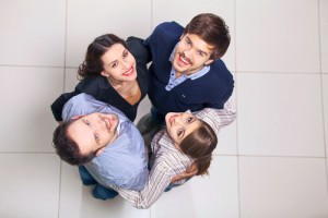 Solid Team photo from Shutterstock
