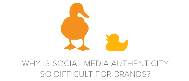 5 Reasons Why Few Brands Get Social Media Authenticity Right