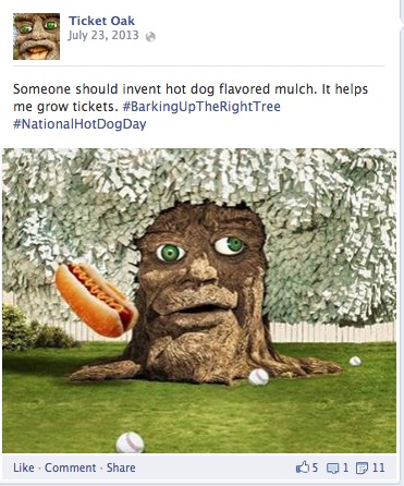 ticketoaktree