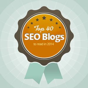 Top 40 SEO Blogs