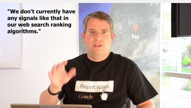 Are pages from social media sites ranked differently? - YouTube 2014-04-09 08-17-20