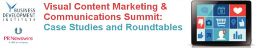 visual content marketing summit