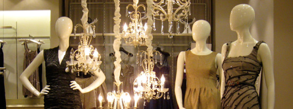 In-store display