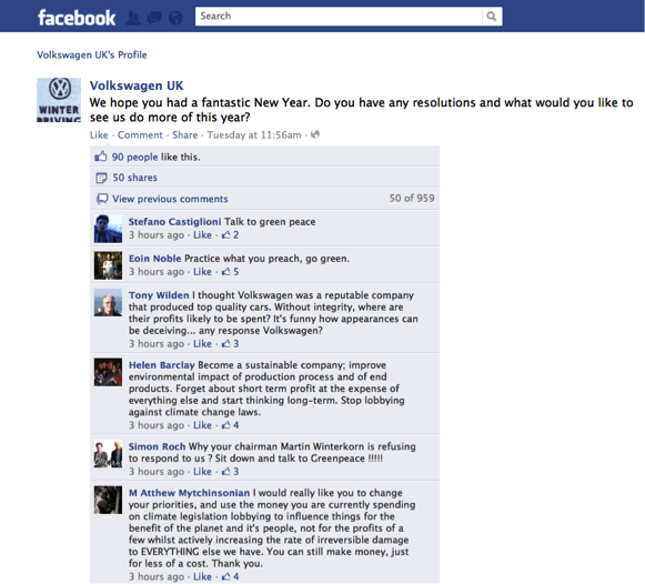Facebook Gone Wrong: 5 Fails Brands Can Learn From