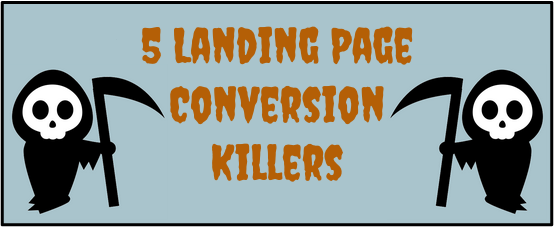landing page conversion