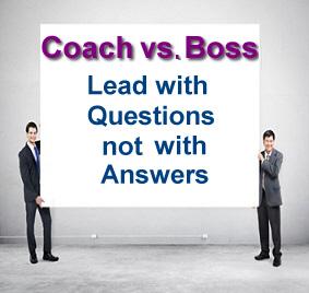Coach vs Boss
