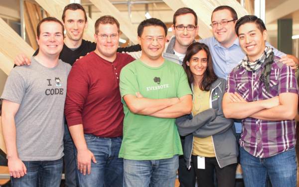Evernote-AI-Team