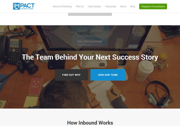 IMPACT   CTA
