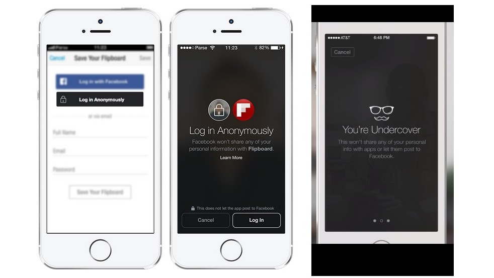 What the New Facebook Login Means for Your Business - Business 2 Community