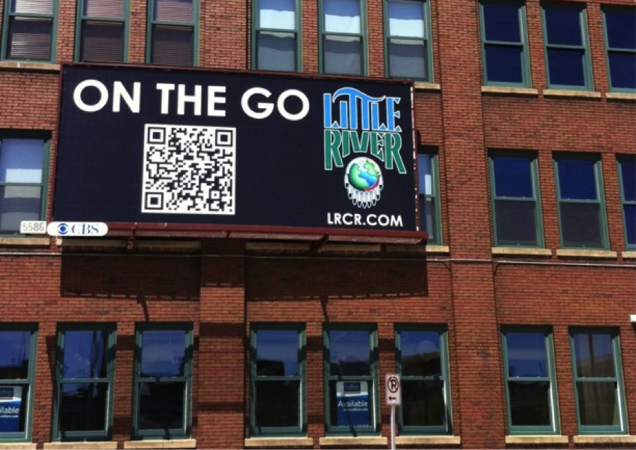 QR Code New