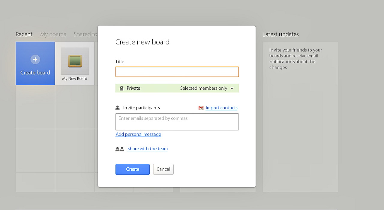 RealtimeBoard Review Digital Whiteboards for Virtual Teams