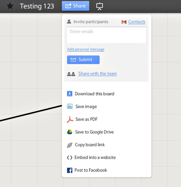 RealtimeBoard Review Digital Whiteboards for Virtual Teams