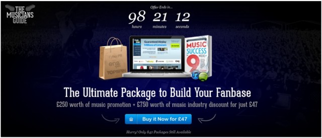 The Musician's Guide Homepage