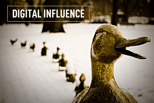 How Does Influence Factor Into Your Social Media Marketing?