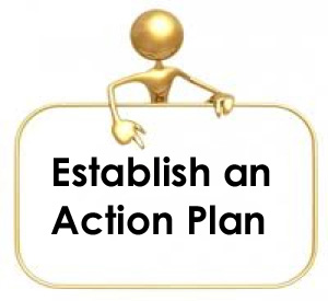 Establish a Sales Action Plan