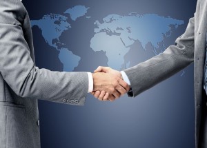 handshake