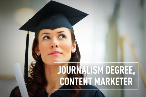 Content Marketing Internships: A New Way to Use That Journalism Degree