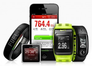 nike plus android