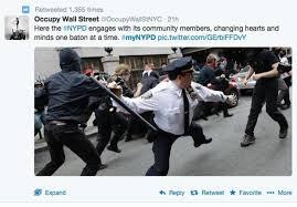 nypd twitter fail