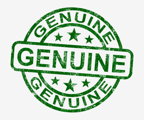 photodune 2508847 genuine stamp showing real certified product xs 10 Reasons Why Personal Branding is a Requirement for Marketers & Business Leaders 