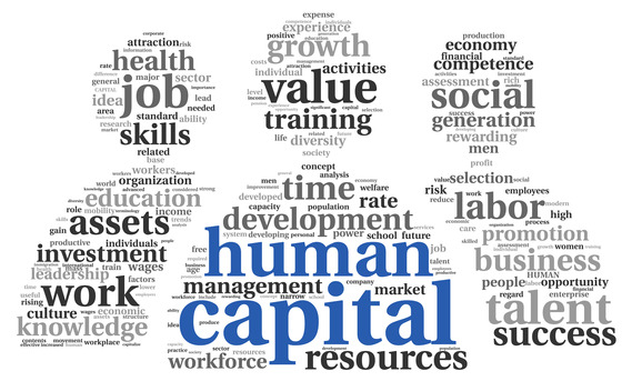 photodune 4162365 human capital concept in tag cloud xs 10 Reasons Why Personal Branding is a Requirement for Marketers & Business Leaders 