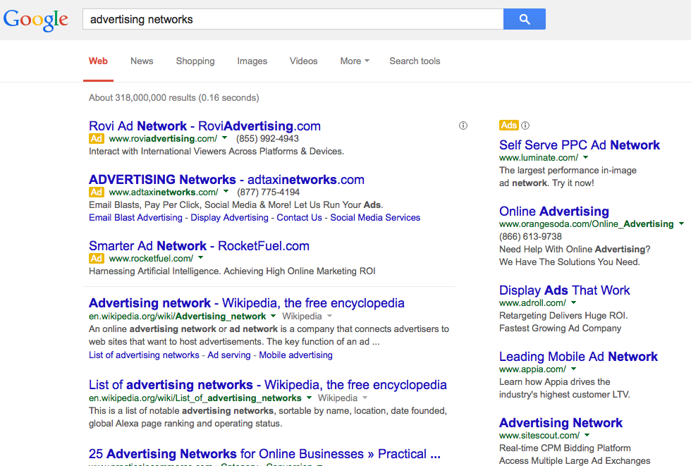 How to Choose the Right Display Advertising Network