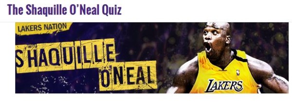 shaq