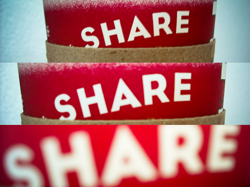 share share share 7 Things Every Nonprofit Should be Sharing on Social Media
