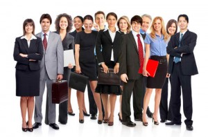 Business People photo from Shutterstock