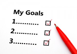 Achieve Goals photo from Shutterstock