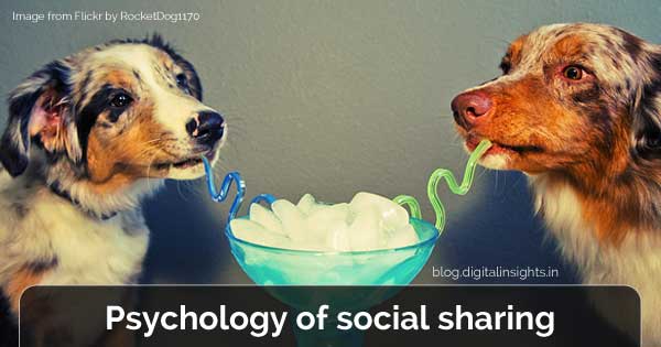 social media sharers