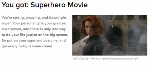 superhero