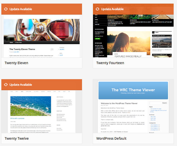 wordpress themes