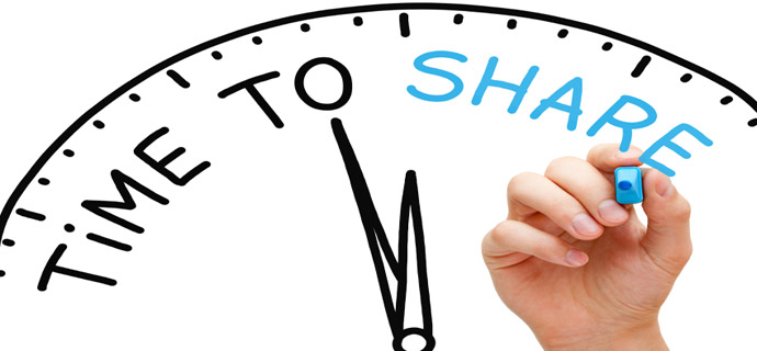 social sharing