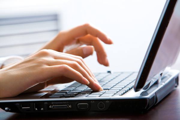 digital media spend laptop