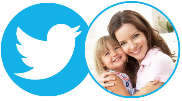 moms and twitter marketing